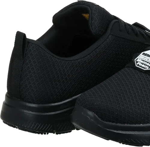 Vista 8 de Skechers Mens Flex Advantage Bendon Work Shoe