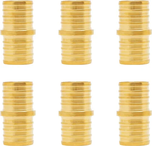 Vista 41 de SUNGATOR Paquete de 2 acoplamientos Pex de 1 pulgada, accesorios Pex de 1 pulgada
