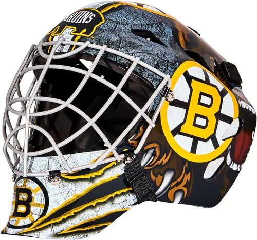 Vista 38 de Máscara facial Franklin Sports GFM 1500 NHL, para portero
