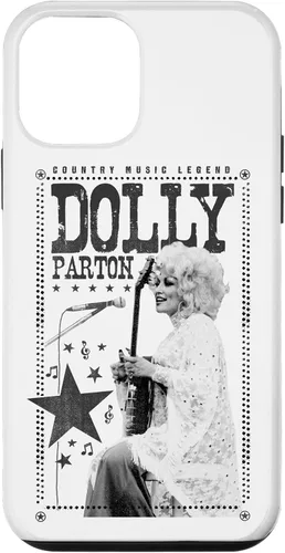 Vista 16 de Funda para iPhone 16 Dolly Parton Country Music Legend