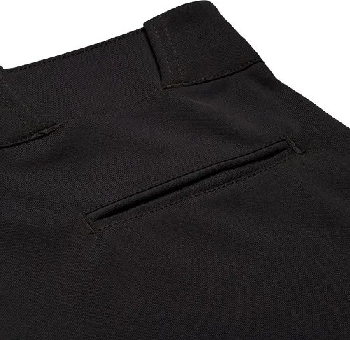 Vista 4 de CHAMPRO Men's MVP Ob Open Bottom Loose-fit Baseball Pants