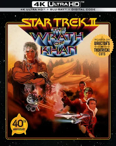 Vista 2 de Star Trek II The Wrath of Khan