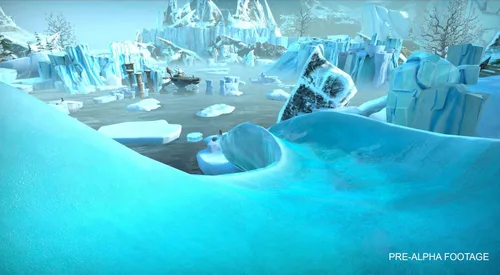 Vista 4 de ICE AGE Scrat's Nutty Adventure - Nintendo Switch