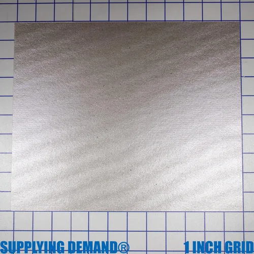 Vista 2 de Supplying Demand Reemplazo universal de la cubierta de la guía de ondas de microondas 10 pulgadas x 12 pulgadas