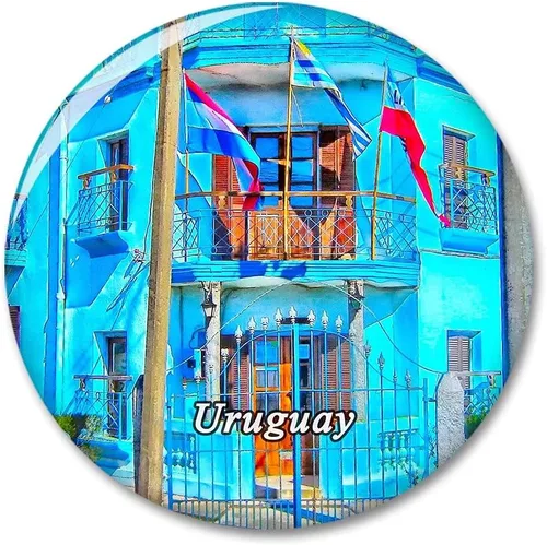 Vista 7 de España Balcón Europeo, Nerja Nevera Imán Decorativo Imán Turístico Ciudad Viaje Recuerdo Colección Regalo Fuerte Refrigerador Pegatina Bxt4cm5310