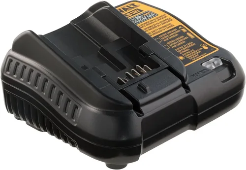 Vista 2 de Dewalt Dcb107 cargador de batería de Li-Ion 12 voltios max y 20 voltios max