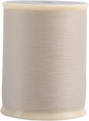Vista 53 de Superior Threads - Tan Fine! #50#411 Negro Carrete de 550 yardas