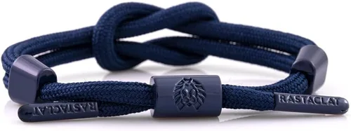 Vista 4 de Rastaclat Pulseras anudadas para hombres y mujeres – Colección Originals Pulseras apilables ajustables anudadas a mano Gran regalo para hombres