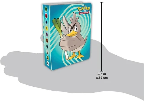 Vista 3 de Pokemon Scarlet & Violet Journey Together - Mini portafolio con paquete de 10 cartas