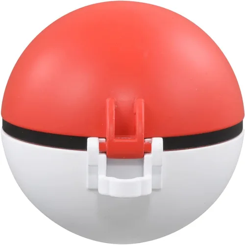 Vista 3 de TAKARA TOMY: Pokemon: MonColle (Monster Collection) MB-01 Poke Ball