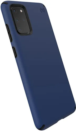 Vista 2 de Speck Productos Funda Presidio PRO para Samsung Galaxy S20+, negro/negro (136367-1050)