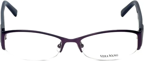Vista 2 de VERA WANG Gafas V056 Ciruela 53MM