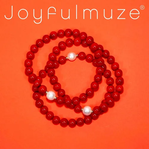 Vista 20 de Premium Handmade Crystal Healing, Gemstone Beaded Gift For Men Women