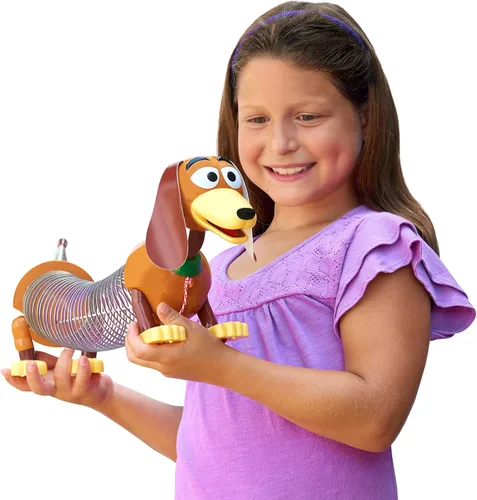Vista 3 de El perro Slinky de Toy Story de Disney y Pixar