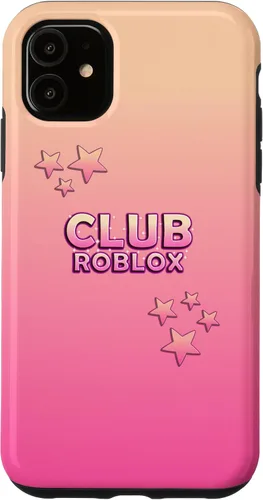 Vista 7 de Funda clásica para iPhone 13 Club Roblox