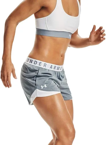 Vista 3 de Under Armour Pantalones cortos Play Up 30 para mujer