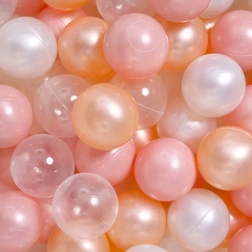 Vista 18 de GOGOSO Bolas para corral de bolas para niños pequeños plásticos accesorios a prueba de aplastamiento duraderos formas divertidas juguetes de baño
