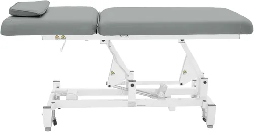 Vista 6 de SKINACT Bliss Electric Spa - Mesa de tratamiento facial para spa médico (gris)