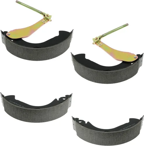 Vista 4 de Kit de accesorios de tambor de freno trasero con líquidos compatibles con Chevy Silverado GMC Sierra