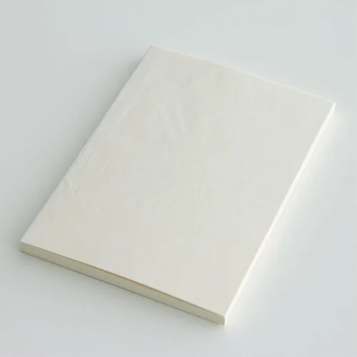 Vista 4 de Midori MD Cuaderno sin renglones, tamaño A5.