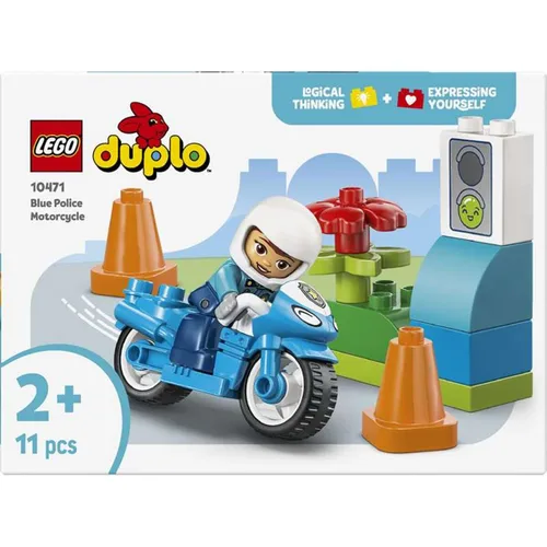 Vista 3 de Juego de Construcción Lego Duplo 10471