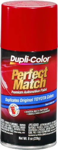 Vista 153 de Dupli-Color EBCC04177 Perfect Match Pintura en Aerosol Automotriz – Chrysler Bright Platinum Metallic, PS4/MS4 – Lata de Aerosol de 8 oz