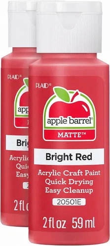 Vista 55 de Apple Barrel 21377 Pintura acrílica, 2 onzas, copo de nieve