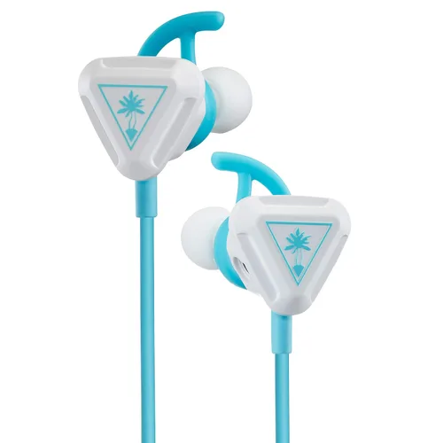 Vista 5 de Turtle Beach Battle Buds In-Ear Gaming Headset for Mobile & PC with 3.5mm, Xbox Series XS, Xbox One, PS5, PS4, PlayStation, Switch Lightweight