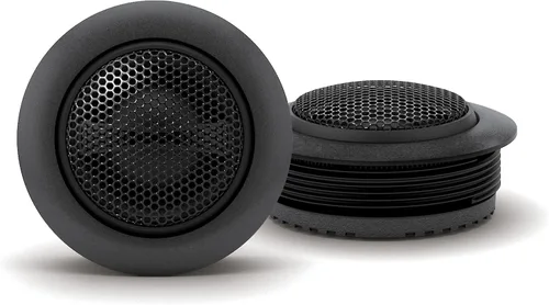 Vista 3 de Alpine S-S65C - Altavoces de componentes de 6.5 pulgadas + altavoces coaxiales Alpine S-S69 de 6 x 9 pulgadas