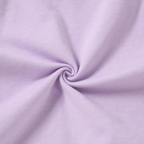 Vista 8 de YALLET Ropa para niñas pequeñas, trajes de otoño para niña, conjunto de 2 conjuntos de sudadera rosa
