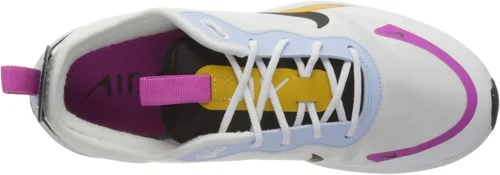 Vista 5 de Nike Tenis de correr para mujer, Negro Blanco