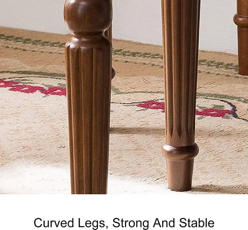 Vista 6 de Taburete de tocador, silla de tocador, tocador de maquillaje, silla de tocador, silla ergonómica, taburete de maquillaje para dormitorio, muebles