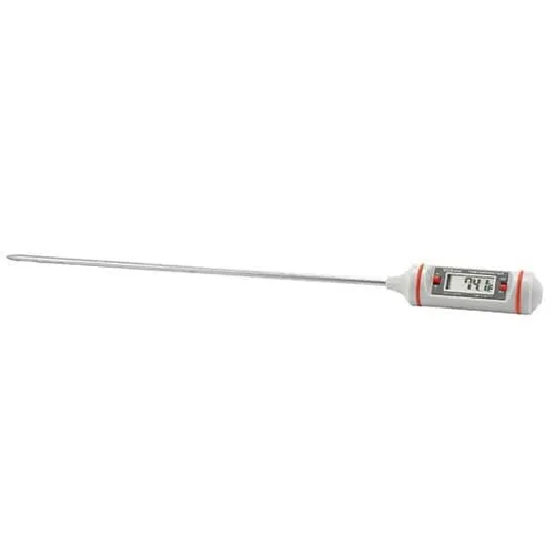 Vista 2 de Traceable® Termómetros digitales de bolsillo (±1.32.0 °F (1.8°F) de precisión, sonda de 8 pulgadas)