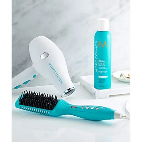 Vista 5 de Moroccanoil Smooth Style Ceramic Heated Brush