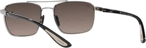Vista 6 de Ray-Ban Rb3715m Scuderia Ferrari Collection Gafas de sol cuadradas