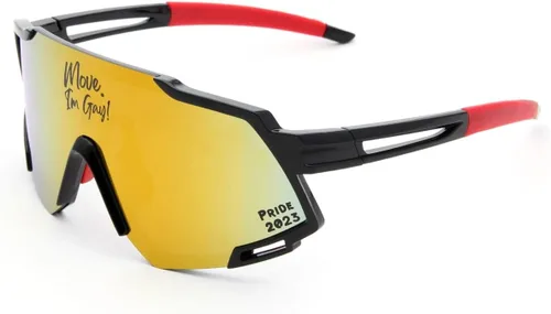 Vista 3 de 2023 Gafas de sol Gay LGBTQ Festival Rainbow, Arco iris