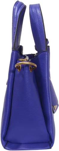 Vista 2 de GUESS Zed Small Girlfriend Carryall, Violeta