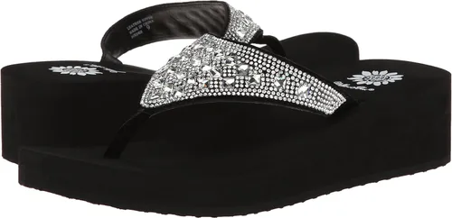 Vista 7 de Yellow Box Sandalias Birder para mujer