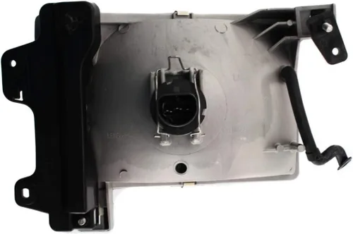 Vista 2 de KarParts360: Para Nissan Xterra Faro Asamblea 2000 2001 lado del conductor w/Bombillas NI2502121