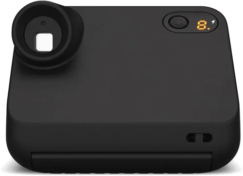 Vista 4 de Polaroid Go Generation 2 - Mini cámara de película instantánea con película de color Polaroid GO, paquete doble y álbum de fotos + tela