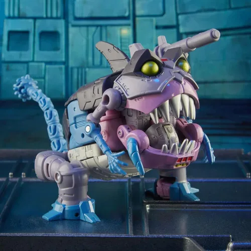 Vista 7 de Transformers Toys Studio Series 86-08 Deluxe Class The Movie 1986 - Figura de acción Gnaw de 8 años en adelante, 4.5 pulgadas