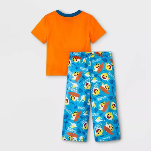 Vista 2 de Nickelodeon Conjunto de pijama de 2 piezas de Paw Patrol para niño