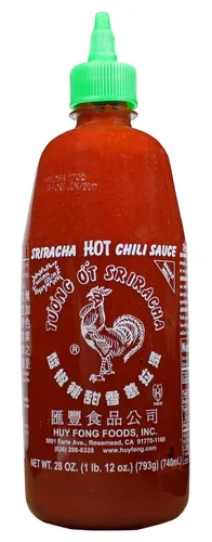 Vista 12 de Sriracha - Paquetes de salsa de chile picante, paquete para llevar, paquetes de 0.25 oz (paquete de 25)