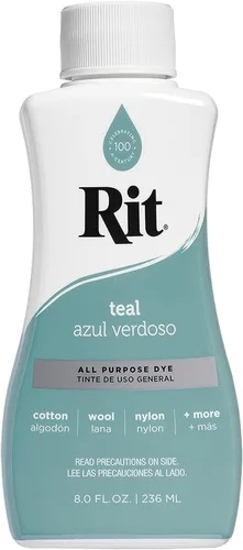 Vista 32 de Rit - Tinte líquido multiusos, verde manzana