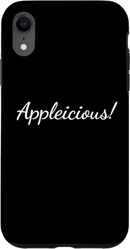 Vista 24 de iPhone 16 Appleicious! Case