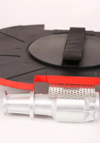 Vista 4 de Volver al Futuro II Hoverboard Pitbull de Griff Multicolor