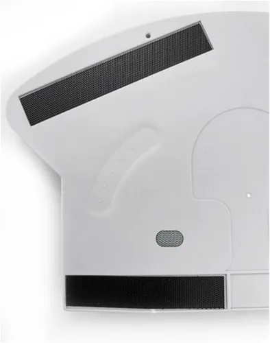 Vista 4 de Robot aspirador de barrido reemplazable tanque de agua Kit Smart Home Accesorios, compatible con piezas de repuesto Midea I2 VCR03