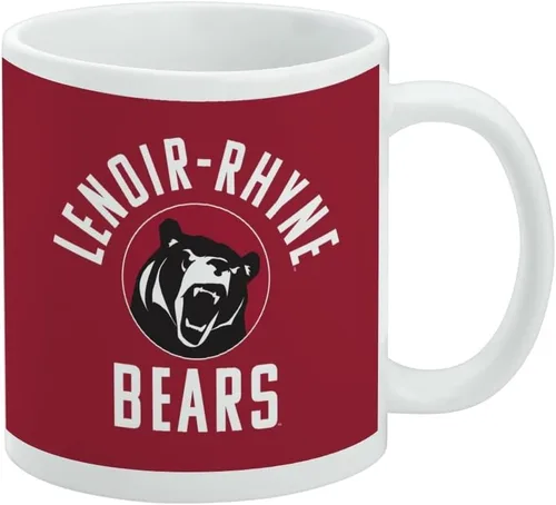Vista 149 de Abilene Christian Wildcat Taza de café de cerámica, tazas de regalo novedosas para café, té y bebidas calientes, 11 onzas, color blanco