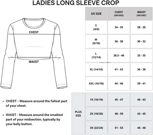 Vista 6 de Real Essentials Paquete de 4 camiseta corta de algodón de punto acanalado de manga larga para mujer (disponible en Plus)