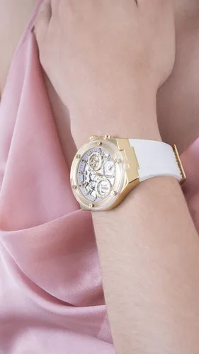 Vista 7 de GUESS Ladies Sport Clear Multifunction 39mm Watch
